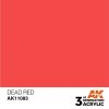 AK Interactive AK11083 DEAD RED – STANDARD 17ml